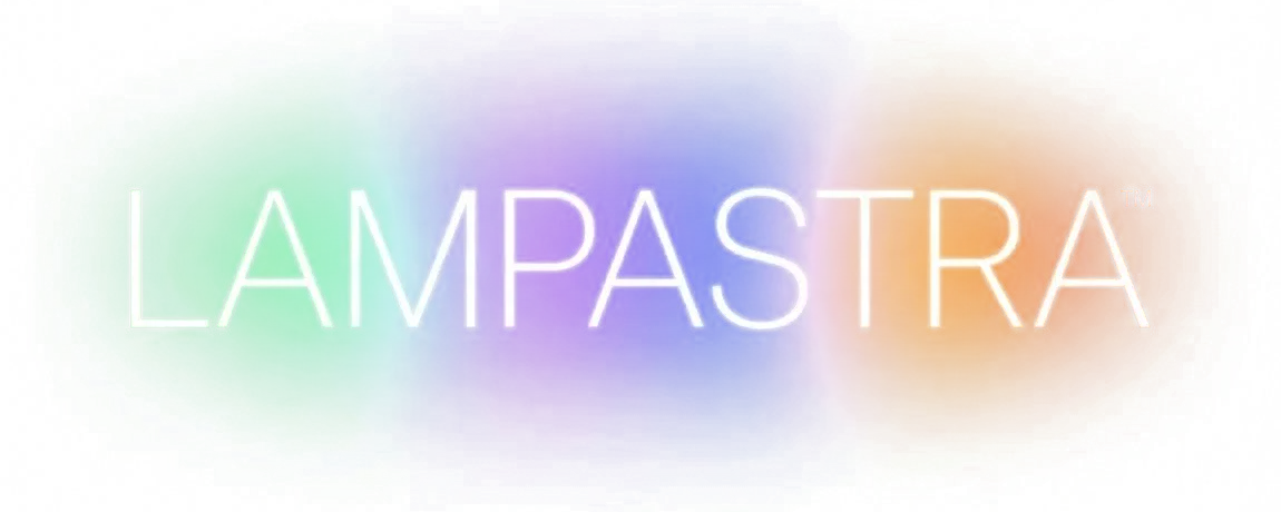 Logo Lampastra – boutique lampes veilleuses résine artisanales